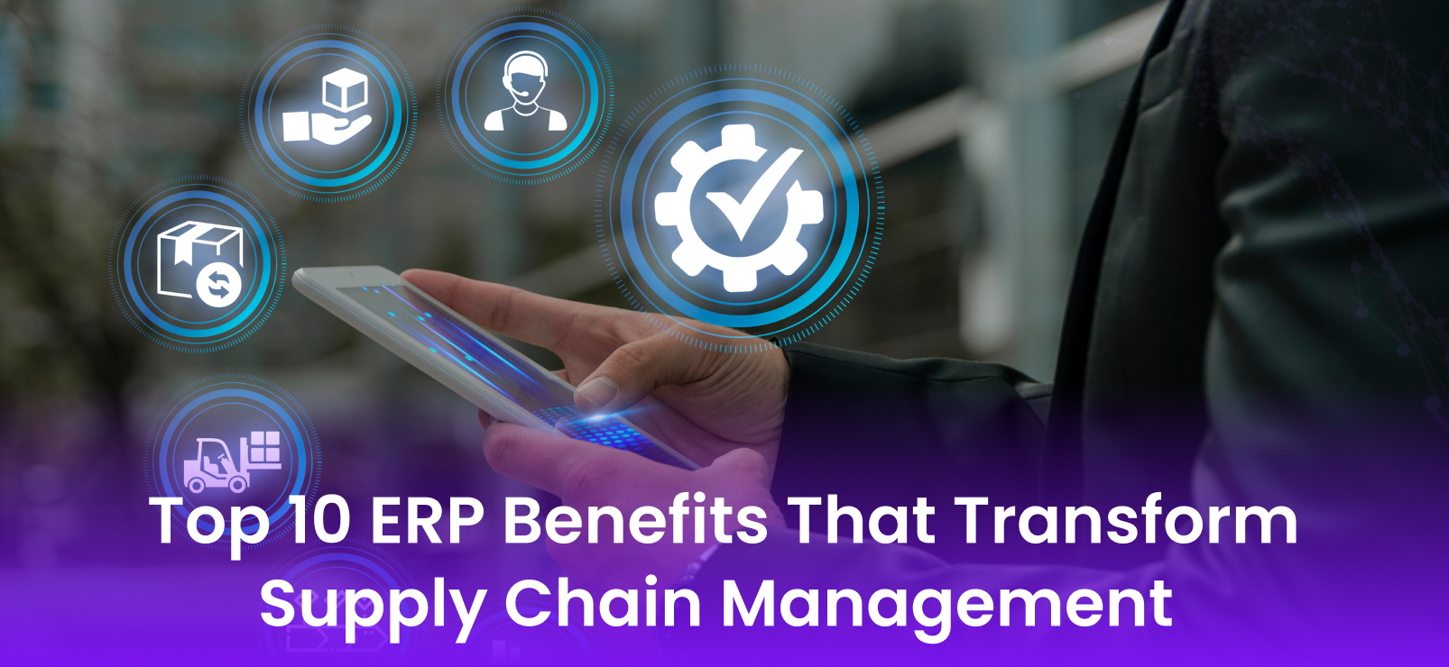 ERP Benefits feature image